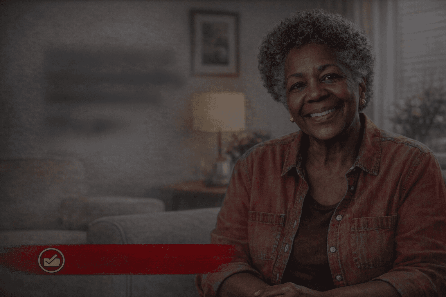 Sign and rest background