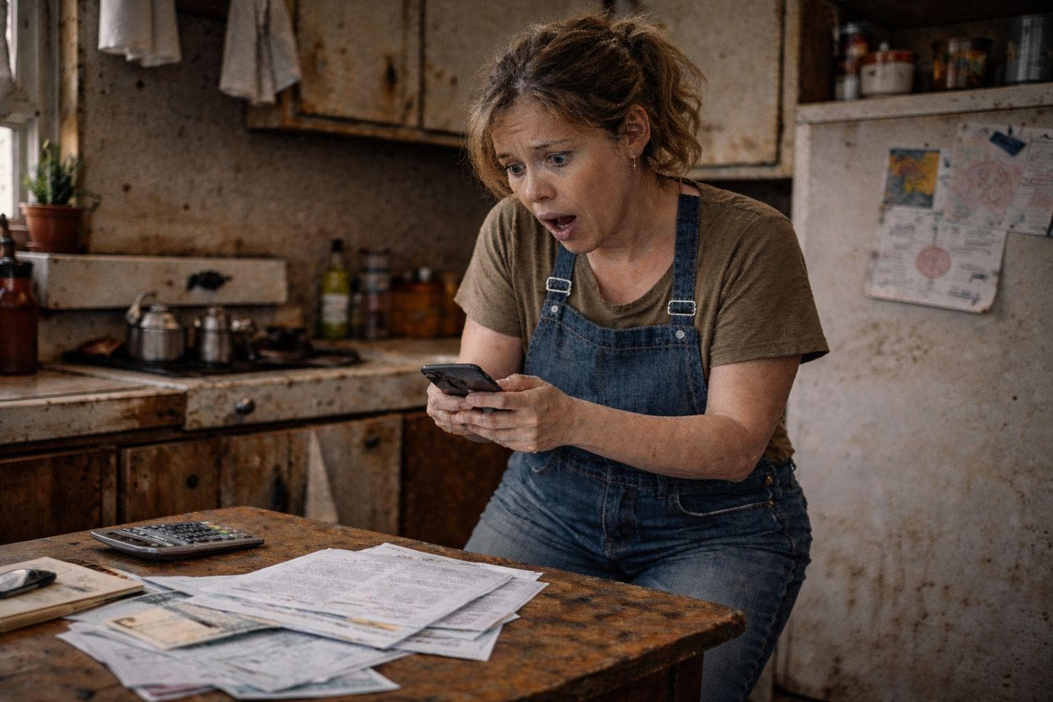 Proof every month background